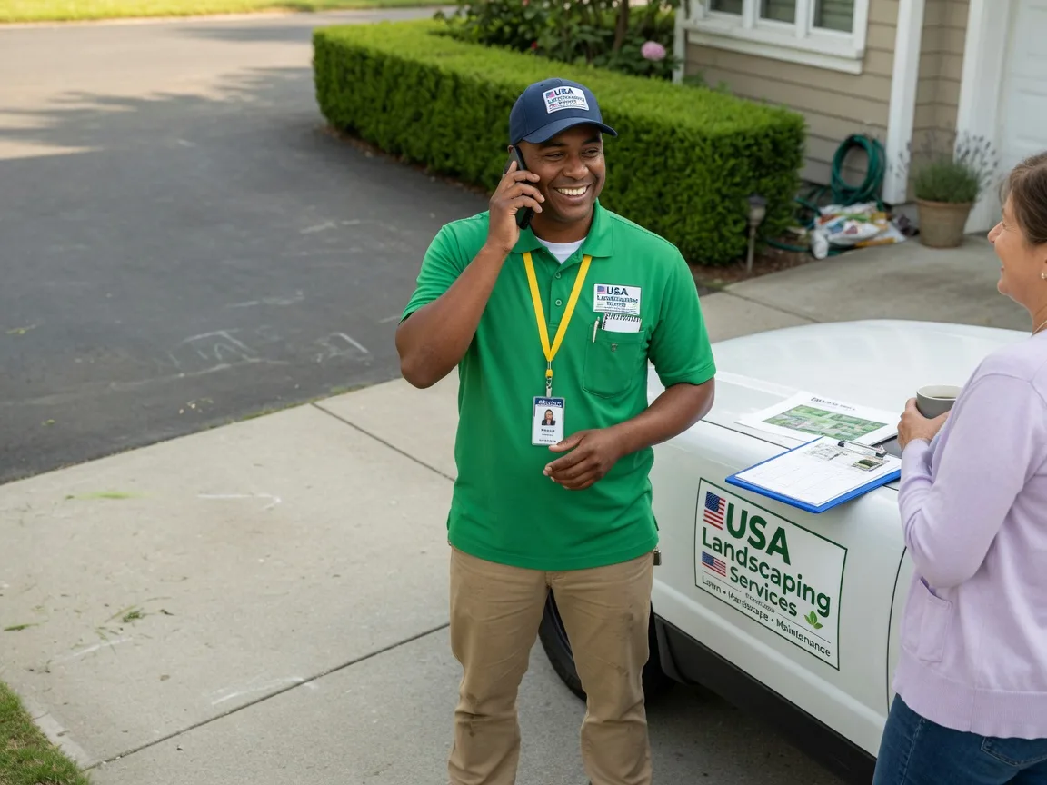 Lawn Care Scott Bar, CA FAQs